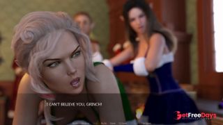 THE LUST CITY 47  Visual Novel PC Gameplay HD-0