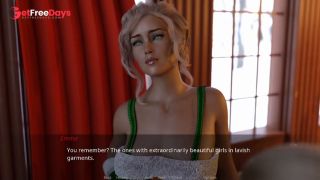THE LUST CITY 47  Visual Novel PC Gameplay HD-3