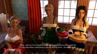 THE LUST CITY 47  Visual Novel PC Gameplay HD-5