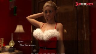 THE LUST CITY 47  Visual Novel PC Gameplay HD-7