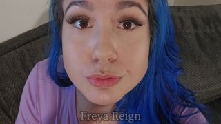 [K2S.CLUB] Freya Reign - Girlfriend Shrinks and Eats You For Dessert Vore Fantasy - FullHD 1080P-7