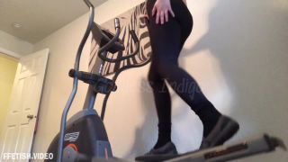 online xxx clip 30 Goddessindigo2 - Smell My Stinky Sweaty Workout Feet | fetish | femdom porn nude fetish-3