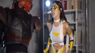 [SuperMisses.com] THZA-00 Super Heroine in Grave Danger!! Vol.100 – Spandexer-002-1