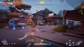 Marvel Rivals Game Play with Nude Mods Porn Game Play 14 Marvel Rivals Nude Game Play-9