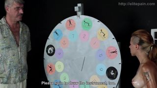 Wheel of Pain 08-1