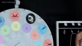 Wheel of Pain 08-5