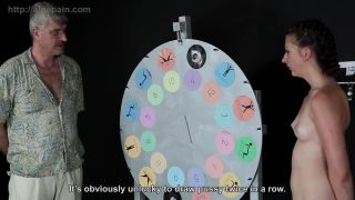 Wheel of Pain 08-6