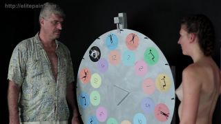 Wheel of Pain 08-8