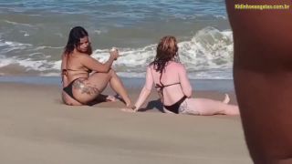 Deserted Nudist Beach We Had Sex With A Stranger On The Beach And He Le.-0