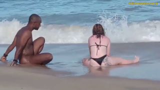 Deserted Nudist Beach We Had Sex With A Stranger On The Beach And He Le.-5