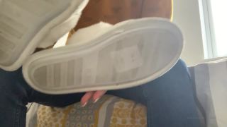 xxx video 38 Lady AnnaBelle – On Your Lunch Break You Will Lick My Feet And Clean My Slippers on fetish porn asian panty fetish-9