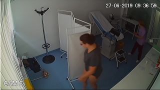 Real hidden camera in gynecological cabinet - pack 1 - archive3 - 36,  on voyeur -8