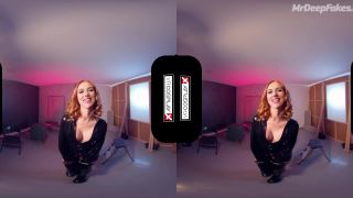 Scarlett Johansson Fucks As Black Widow POV VR Porn DeepFake-0