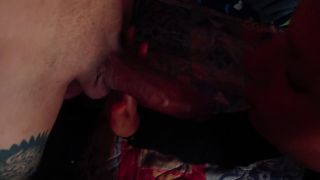 Maximus-Lust - My stepmother gives me a blowjob and I put it in her on all fours-6