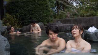 It's okay for a 55-year-old mother and son to go to a hot spring together. After all, it's happiness. Shouda Chisato, 55 years old ⋆.-0