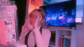  mouthsounds Elle Marz Rude Giant Receptionist Steals Tiny From Work Asmr  Elle Marz -3