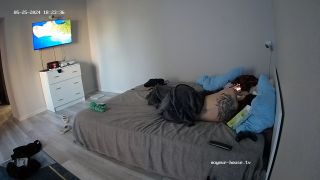 Exclusive, Bedroom Apartment Trisha And Klaus Rec8 2024-05-26 Cam2 - HD 720P-9