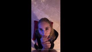 Onlyfans - Cat and Dick - catanddickThrowback to our Christmasfuck facial video D - 20-03-2021-8