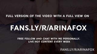 online porn clip 23 only femdom Arina Fox / FoxyElf – Stepmom asked for a massage and then fuck her HD 1080p, fetish on fetish porn-9