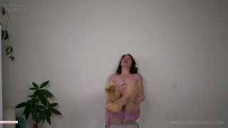adult video clip 15 Gracie Haze - Sensual Strip-Tease CEI - goddess worship - fetish porn cybill troy femdom-0