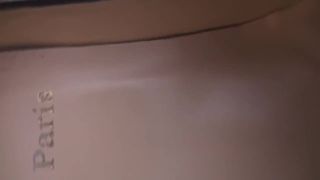 free porn clip 44 Ebony pantyhose and shoe humiliation. | fetish | femdom porn kitagawa femdom-4