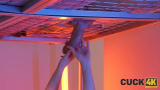 In A Hostel, While The Husband Is Sleeping, The Wife Is Cheating (Teen) Nicole Black-1