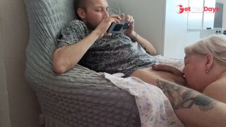 A friend jerks me off and my dick sucks-0