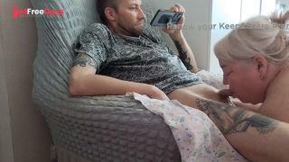A friend jerks me off and my dick sucks-1