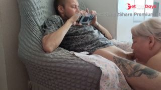 A friend jerks me off and my dick sucks-6