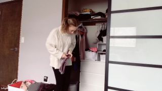 Indigo White Pt 1INDIGO WHITE - NEEDY GIRLFRIEND IS ON HER PERIOD (WHOLESOME) - 1080p-1