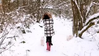 Indigo White Pt 1INDIGO WHITE - NEEDY GIRLFRIEND IS ON HER PERIOD (WHOLESOME) - 1080p-3