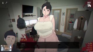 Verified Amateurs THE BEST NIGHT IN YUNAS HOUSE - TENANTS OF THE DEAD-1