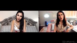 Evelyn Claire Part-1 by L4zy_GirlsWay - Evelyn Claire, Gianna Dior - First Date Jitters (2020)-3
