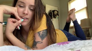adult xxx video 30 Playfulsolesandtoes – Bratty JOI - joi - femdom porn penis fetish-1