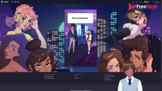 [GetFreeDays.com] Playing Kinc Inc. on Nutaku episode 1 Porn Video January 2023-7