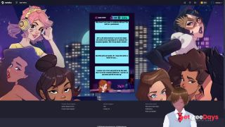 [GetFreeDays.com] Playing Kinc Inc. on Nutaku episode 1 Porn Video January 2023-9