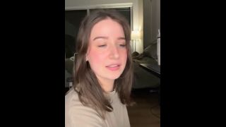 Solo Female Kitten Mathema Kitten @mathema-kitten - OnlyFans #071-2