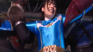 [SuperMisses.com] SPSC-14 Heroine Pinch Special Ryuseijer Ryusei Blue[Part 1]-016-4