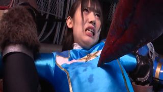 [SuperMisses.com] SPSC-14 Heroine Pinch Special Ryuseijer Ryusei Blue[Part 1]-016-5