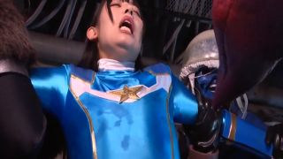 [SuperMisses.com] SPSC-14 Heroine Pinch Special Ryuseijer Ryusei Blue[Part 1]-016-6