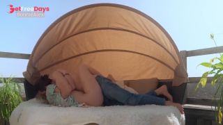 Intimate Sex of a Loving Couple Over 30s-0