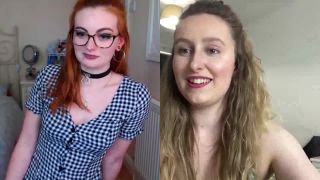 free video 11 Lolarosexxx – Naughty Video Call with Poppy Evans - lesbians - toys free femdom sites-3