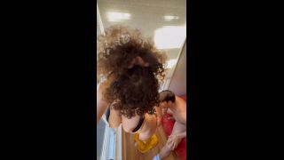 [K2S.CLUB] VibeWithMommy - April O Neil Has To Fuck Her Way Out of a Video Game - 4K 1440P-7