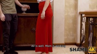 7118 Stud Fucks Unshaved Vagina of Stepmother's Horny Friend ...-1