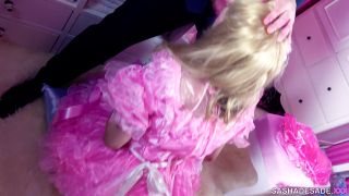 Sasha De Sade Cock Sucking Ass Licking GOOD SISSY Downloa...-6