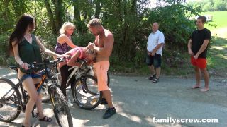 Silvia Sin, Ella And Letty - Making Better Family Bodies (MILF porn)-2