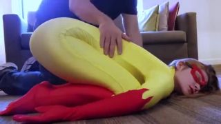 free adult video 39 group hard sex videos Firestar Captive Episode 1, hardcore on cosplay-1