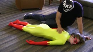 free adult video 39 group hard sex videos Firestar Captive Episode 1, hardcore on cosplay-2