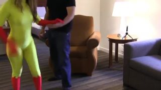 free adult video 39 group hard sex videos Firestar Captive Episode 1, hardcore on cosplay-3