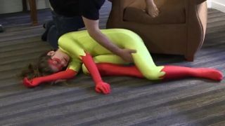 free adult video 39 group hard sex videos Firestar Captive Episode 1, hardcore on cosplay-4